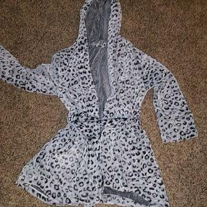 Women's bathrobe Pink Collection Victoria Secret